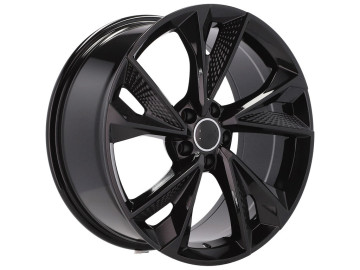 Jantes Look Audi RS7 21x9 5X112 ET 31 66.5 (Preto)