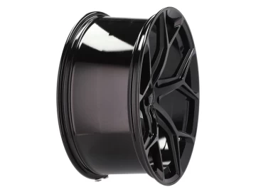 Jantes Look Audi RS7 22x10 5X112 ET 19 66.5 (Preto)