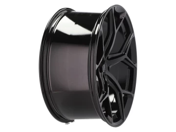 Jantes Look Audi RS7 22x9.5 5X112 ET 31 66.5 (Preto)