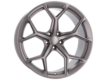 Jantes Look Audi RS7 23x10 5X112 ET 15 66.5 (Gun Metal Metade Matte)