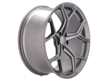 Jantes Look Audi RS7 23x10 5X112 ET 15 66.5 (Gun Metal Metade Matte)