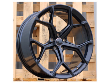 Jantes Look Audi RS7 23x10 5X112 ET 18 66.5 (Preto)