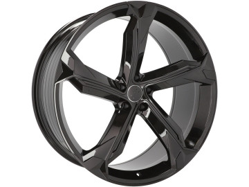 Jantes Look Audi RSQ8 22x9.5 5X112 ET 26 66.5 (Preto)