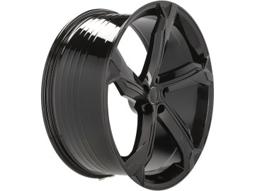 Jantes Look Audi RSQ8 22x9.5 5X112 ET 26 66.5 (Preto)