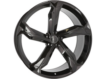 Jantes Look Audi RSQ8 22x9.5 5X112 ET 26 66.5 (Preto)