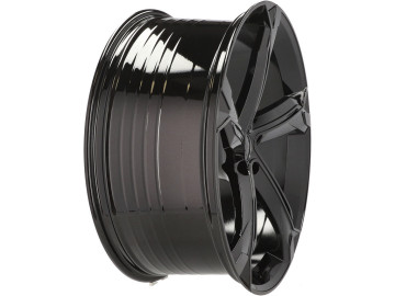 Jantes Look Audi RSQ8 22x9.5 5X112 ET 26 66.5 (Preto)