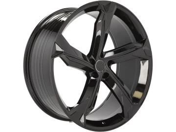 Jantes Look Audi RSQ8 22x9.5 5X112 ET 26 66.5 (Preto)