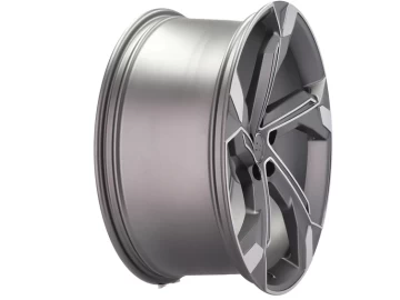 Jantes Look Audi RSQ8 22x9.5 5X112 ET 36 66.5 (Cinza Polido)