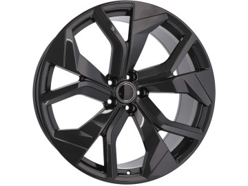 Jantes Look Audi RSQ8 4M8 20x9 5X112 ET 30 66.5 (Preto)