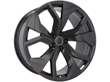Jantes Look Audi RSQ8 4M8 20x9 5X112 ET 30 66.5 (Preto)