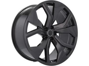 Jantes Look Audi RSQ8 4M8 21x9.5 5X112 ET 31 66.5 (Preto)
