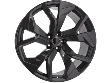 Jantes Look Audi RSQ8 4M8 21x9.5 5X112 ET 31 66.5 (Preto)
