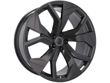 Jantes Look Audi RSQ8 4M8 21x9.5 5X112 ET 31 66.5 (Preto)