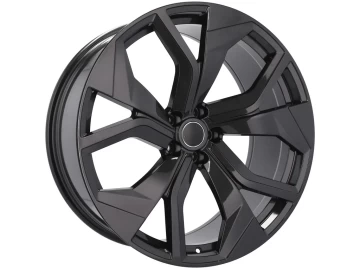 Jantes Look Audi RSQ8 4M8 22x10 5X112 ET 18 66.5 (Preto)