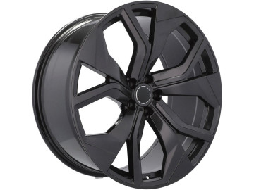 Jantes Look Audi RSQ8 4M8 23x10.5 5X112 ET 18 66.5 (Preto)