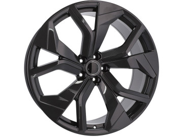 Jantes Look Audi RSQ8 4M8 23x10.5 5X112 ET 18 66.5 (Preto)