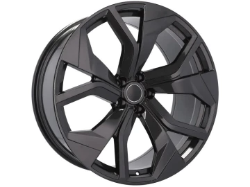 Jantes Look Audi RSQ8 4M8 23x10.5 5X112 ET 18 66.5 (Preto)