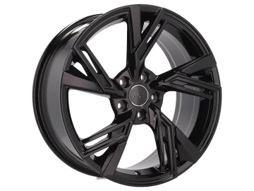 Jantes Look Audi Rs6 19x8.5 5X112 ET 30 66.5 (Preto)