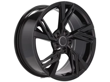 Jantes Look Audi Rs6 19x8.5 5X112 ET 30 66.5 (Preto)