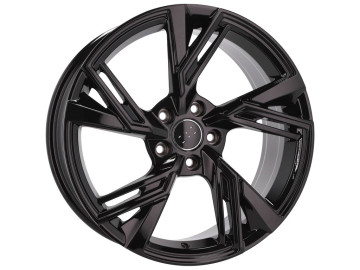 Jantes Look Audi Rs6 19x8.5 5X112 ET 39 66.5 (Preto)