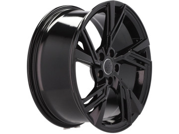 Jantes Look Audi Rs6 20x9 5X112 ET 35 66.5 (Preto)