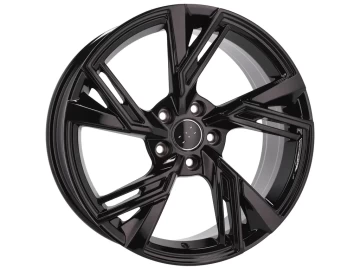 Jantes Look Audi Rs6 20x9 5X112 ET 35 66.5 (Preto)