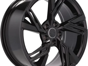 Jantes Look Audi Rs6 20x9 5X112 ET 35 66.5 (Preto)