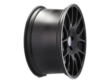 Jantes Look BBS MOTORSPORT 19x8.5 5X120 ET 35 72.6 (Preto Metade Matte + Aba Polida)