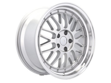 Jantes Look BBS LM 18x8 5X120 ET 35 72.6 (Prata Brilhante) 