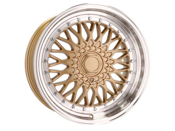 Jantes Look BBS RC090 18x9.5 10X112/120 ET 20 74.1 (Bronze + Polido)