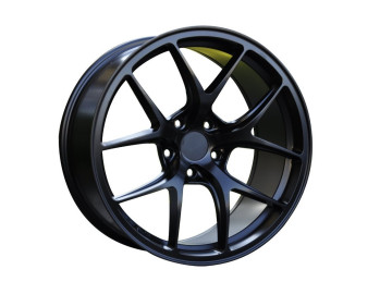 Jantes Look BBS FI 20x8.5 5X112 ET 30 66.6 (Hyper Black) 