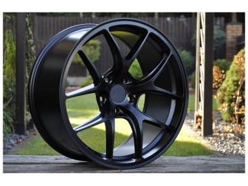 Jantes Look BBS FI 20x8.5 5X112 ET 30 66.6 (Hyper Black) 