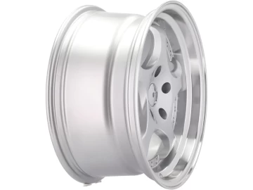 Jantes Look BMW 17x9.5 5X120 ET 20 74.1 (Prata + Aba Polida)