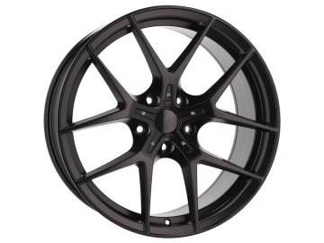 Jantes Look BMW Style 554M  19x9.5  5X120  ET  38  72.6 Preto Metade Matte