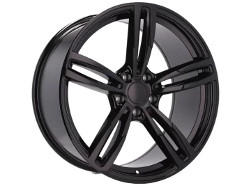 Jantes Look BMW 437M 19x8.5 5X120 ET 35 72.6 (Preto)