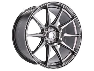 Jantes Look XXR 527 19x8.5 10X114/120 ET 20 74.1 (Hyper Black) 