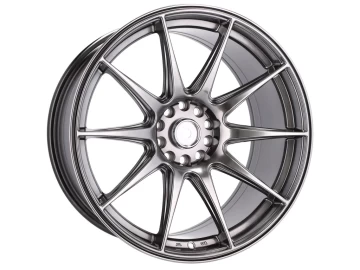 Jantes Look XXR 527 19x8.5 10X114/120 ET 20 74.1 (Hyper Black) 