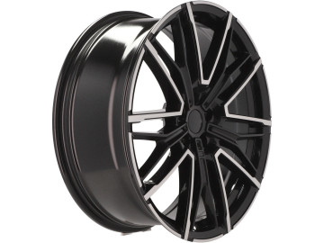 Jantes Look BMW 951M 18x8 5X120 ET 30 72.6 (Preto Polido)