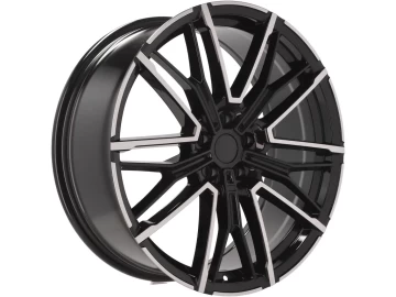 Jantes Look BMW 951M 19x8 5X120 ET 30 72.6 (Preto Polido)