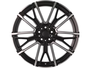 Jantes Look BMW 951M 19x9 5X112 ET 44 66.6 (Preto Polido)