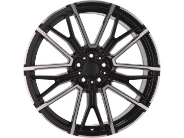 Jantes Look BMW 951M 21x10.5 5X112 ET 44 66.6 (Preto Polido)