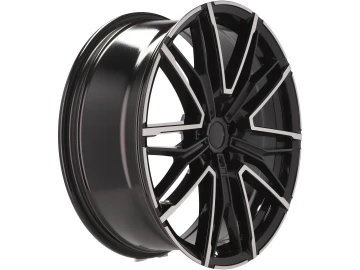 Jantes Look BMW 951M 21x10.5 5X112 ET 44 66.6 (Preto Polido)