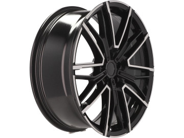 Jantes Look BMW 951M 21x9.5 5X112 ET 31 66.6 (Preto Polido)