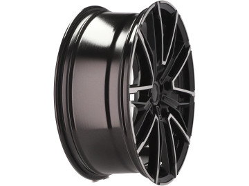 Jantes Look BMW 951M 21x9.5 5X112 ET 31 66.6 (Preto Polido)