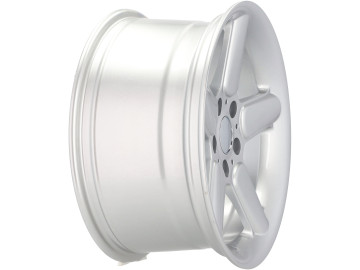 Jantes Look BMW AC Schnitzer 17x8.5 5X120 ET 15 74.1 (Prata Brilhante)