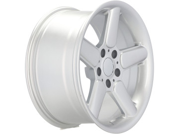 Jantes Look BMW AC Schnitzer 17x8.5 5X120 ET 15 74.1 (Prata Brilhante)