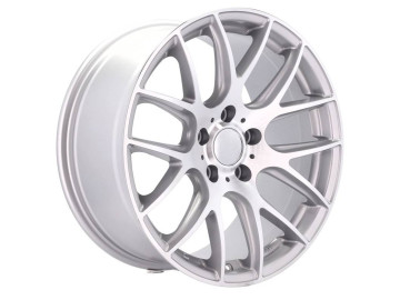 Jantes Look BMW style 359 18x8.5 5X120 ET 35 72.6 (Prata Polida)