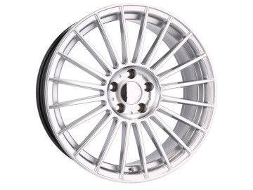 Jantes Look Bmw Alpina 19x8 5X112 ET 30 66.6 (Hyper Silver) 