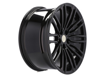 Jantes Look BMW 664M 19x8.5 5X112 ET 27 66.6 (Preto)