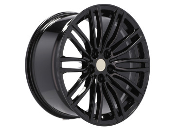 Jantes Look BMW 664M 19x8.5 5X112 ET 27 66.6 (Preto)